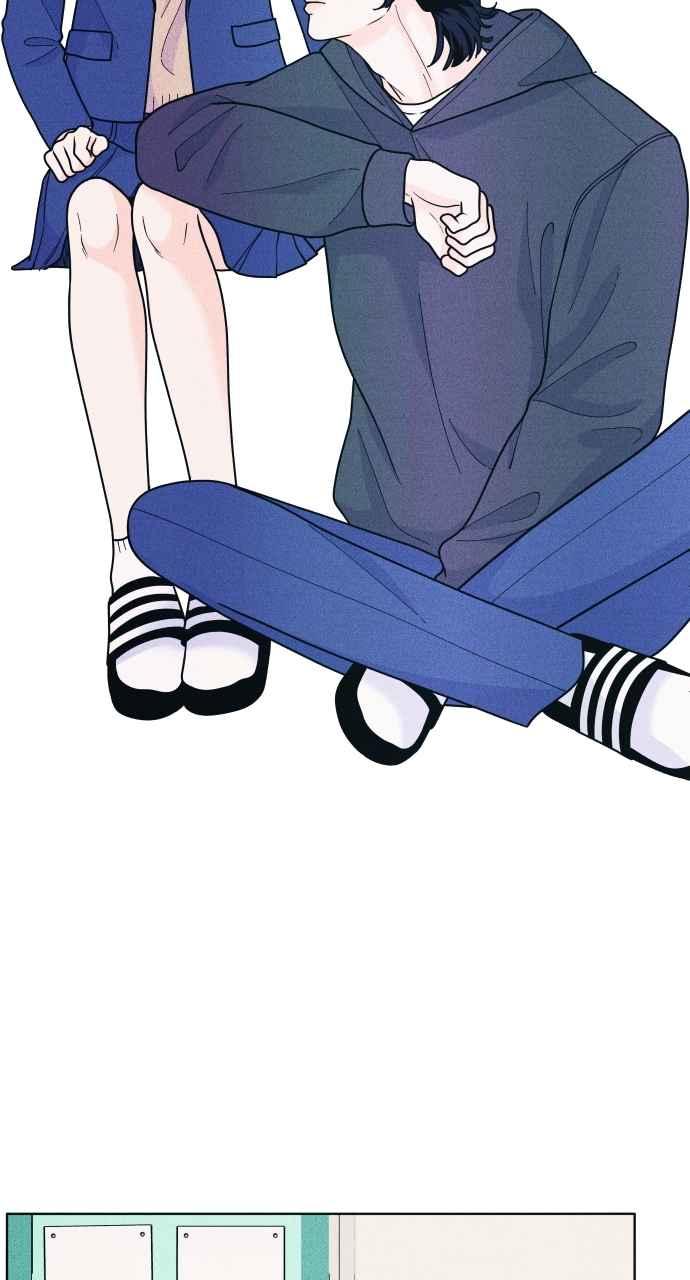 《内向男女》第55话 练习赛 第50页