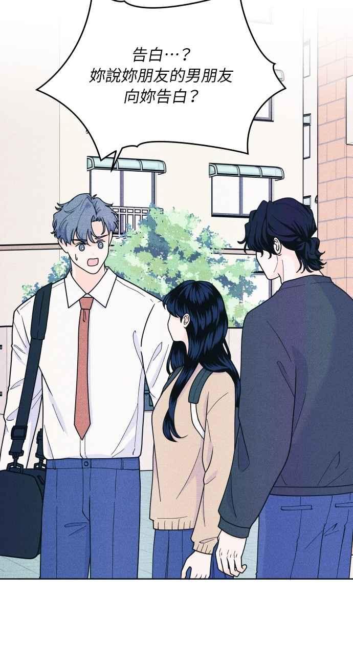 《内向男女》第58话 忍耐度测试 第2页