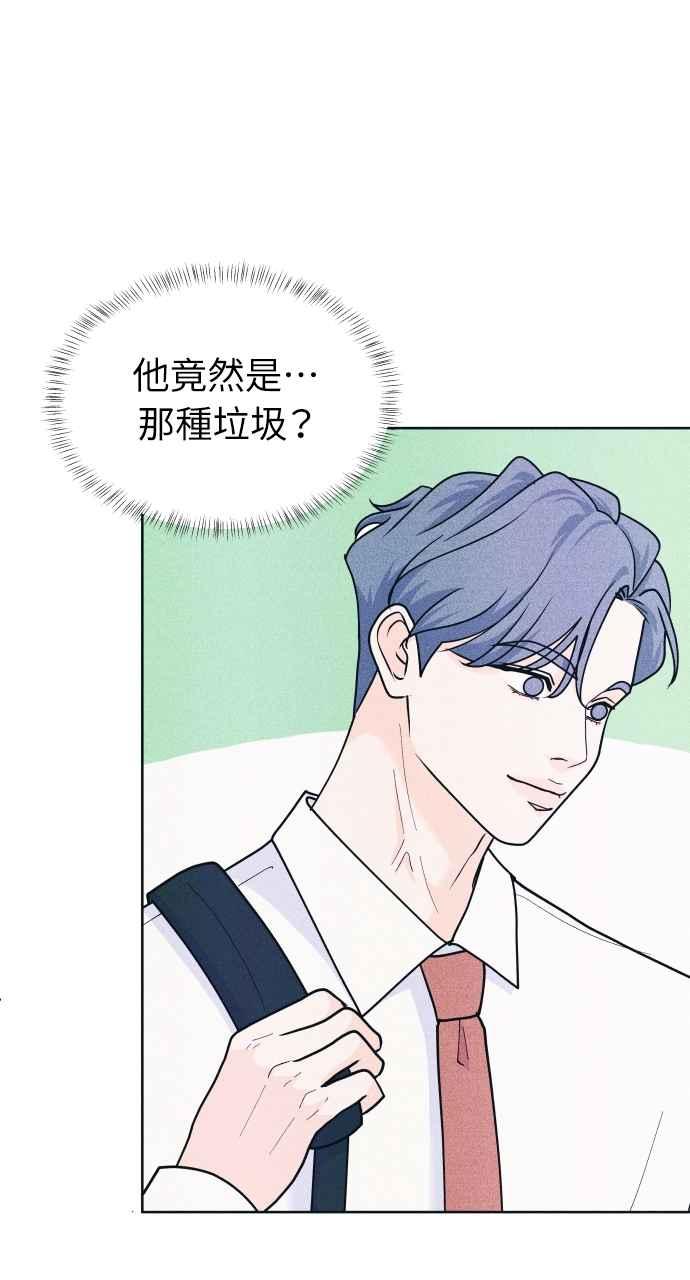 《内向男女》第58话 忍耐度测试 第3页