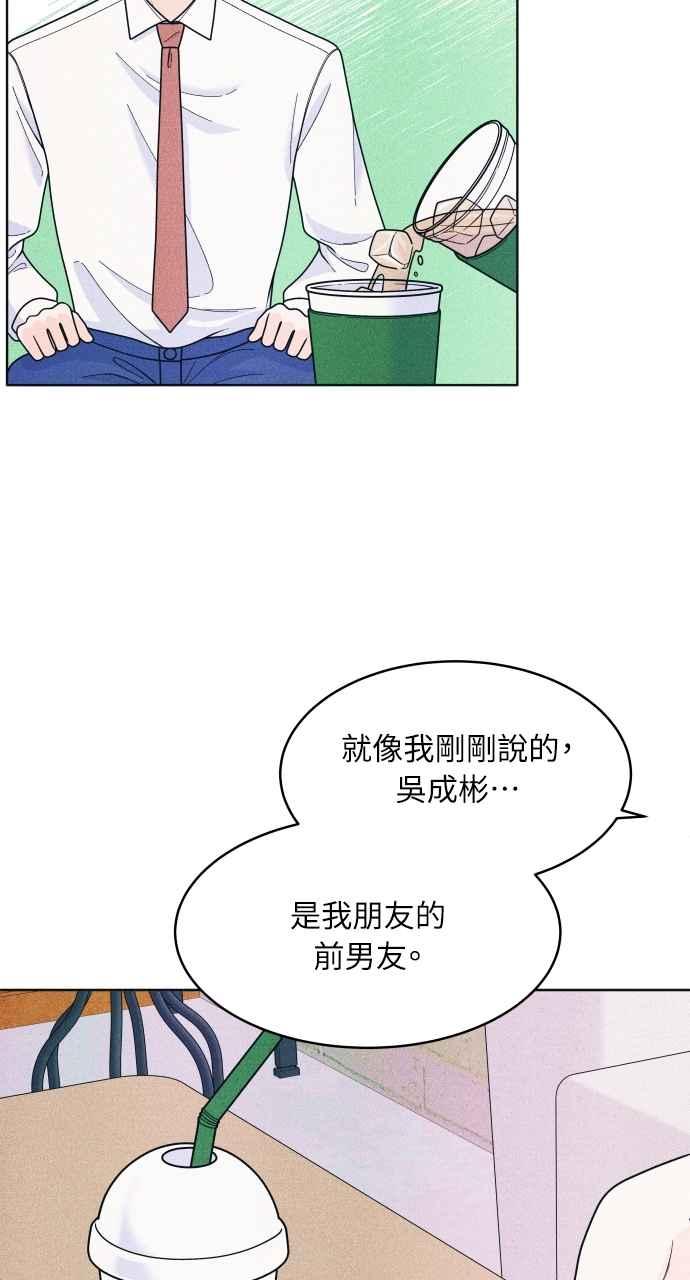 《内向男女》第58话 忍耐度测试 第21页