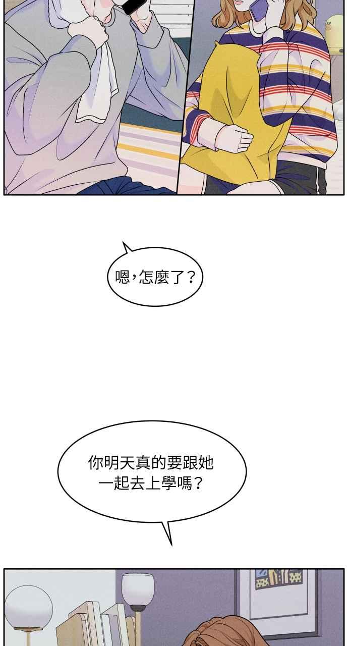 《内向男女》第5话 妳有朋友？ 第42页