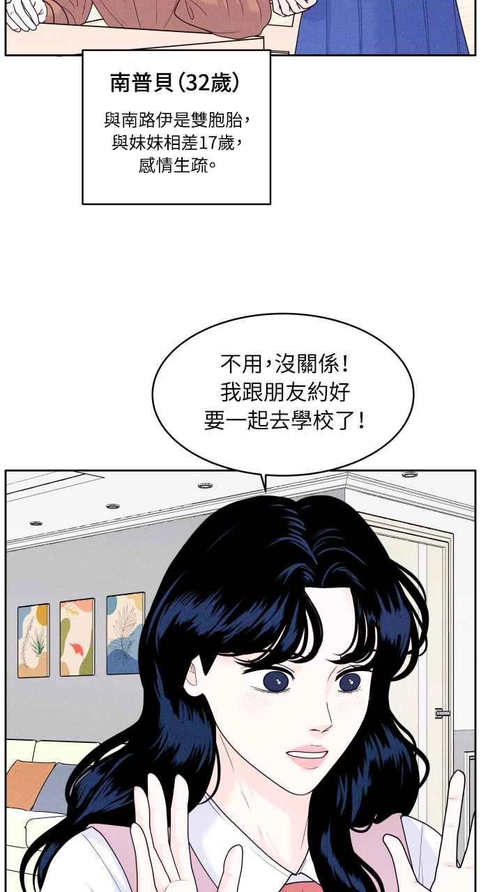 《内向男女》第5话 妳有朋友？ 第68页