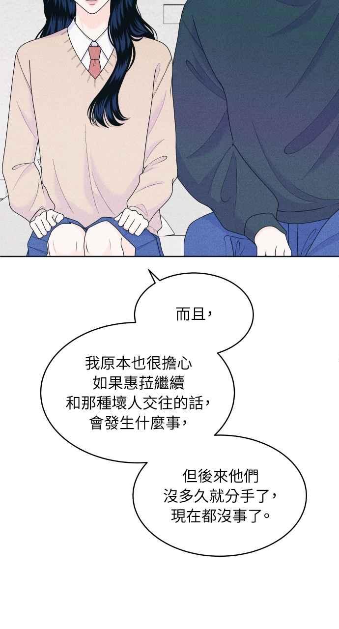 《内向男女》第60话 P.S. I miss you 第21页