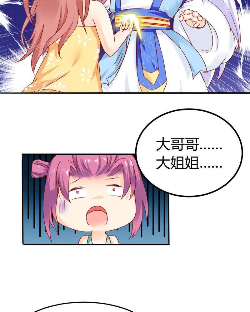 《我的身体里住了个神仙》8 第36页