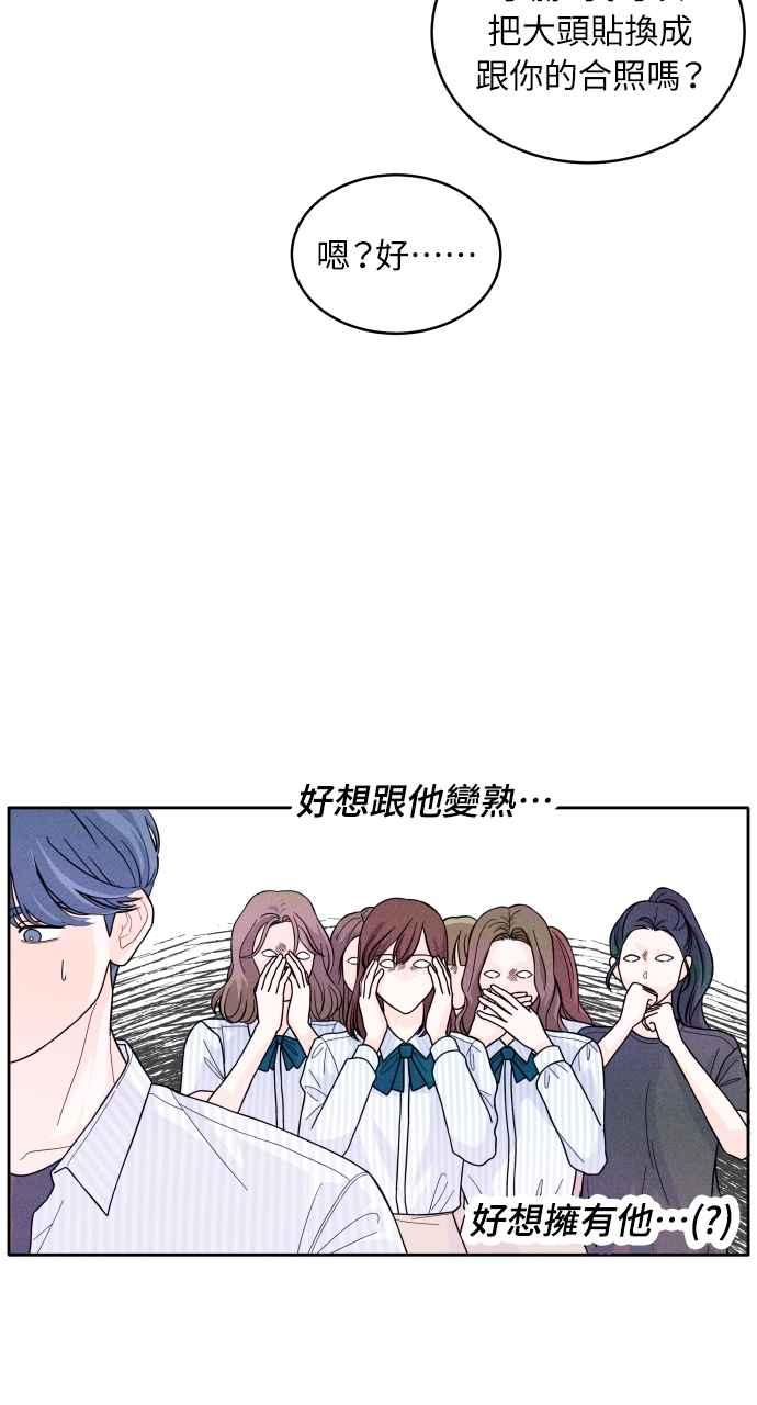《内向男女》第7话 心病 第19页