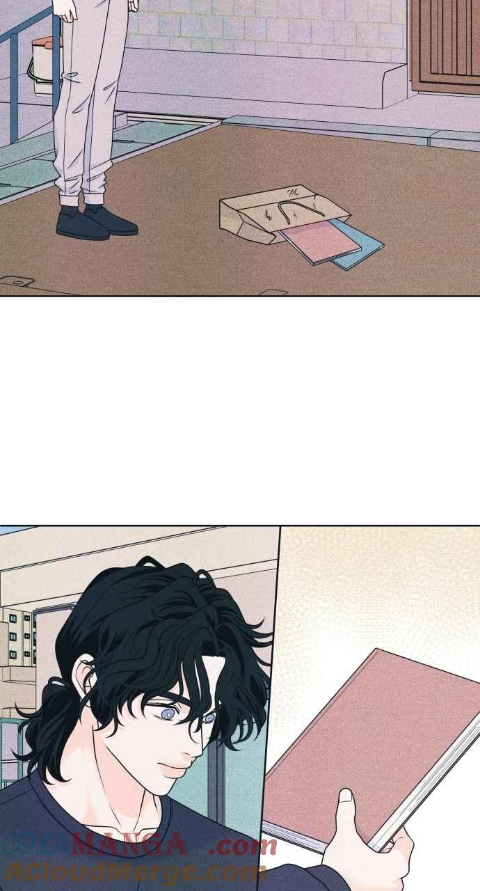 《内向男女》第86话 犹豫 第55页