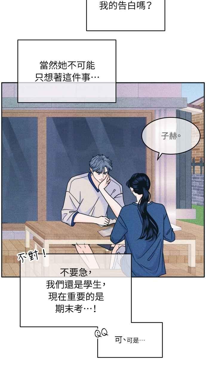 《内向男女》第86话 犹豫 第20页