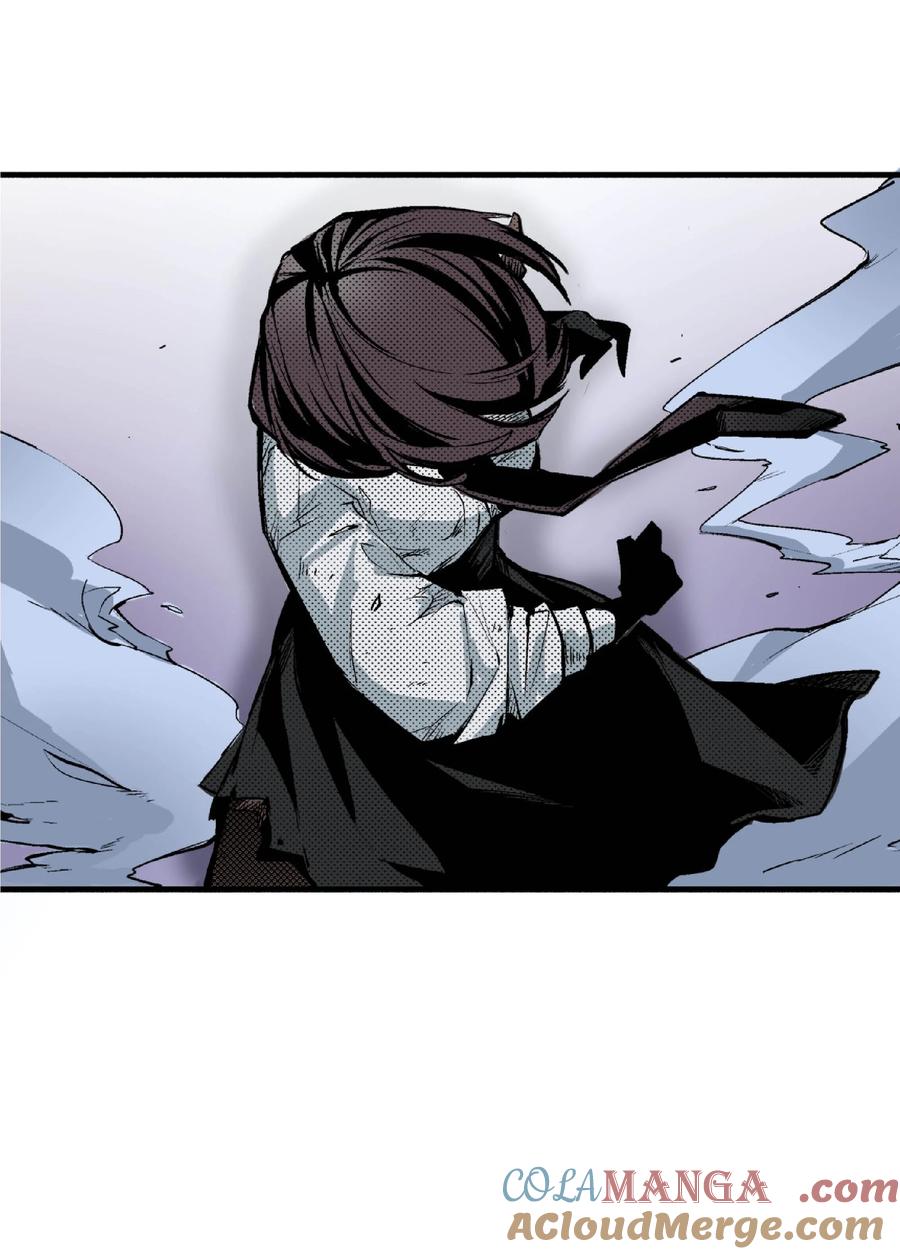 文豪野犬（彩色条漫） - 32 32 - 第4张图