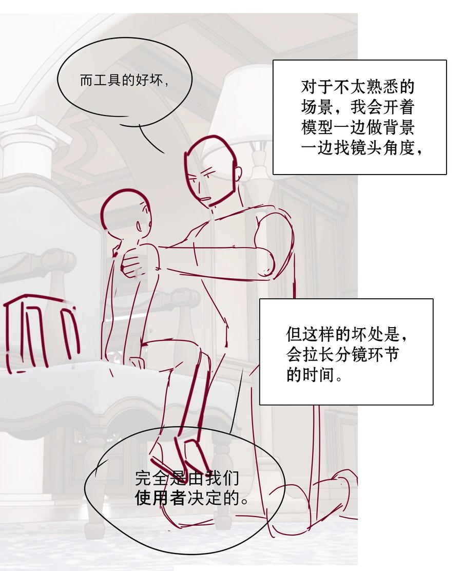 《内有恶犬请小心》工作流程 亍师傅的创作花絮 第8页