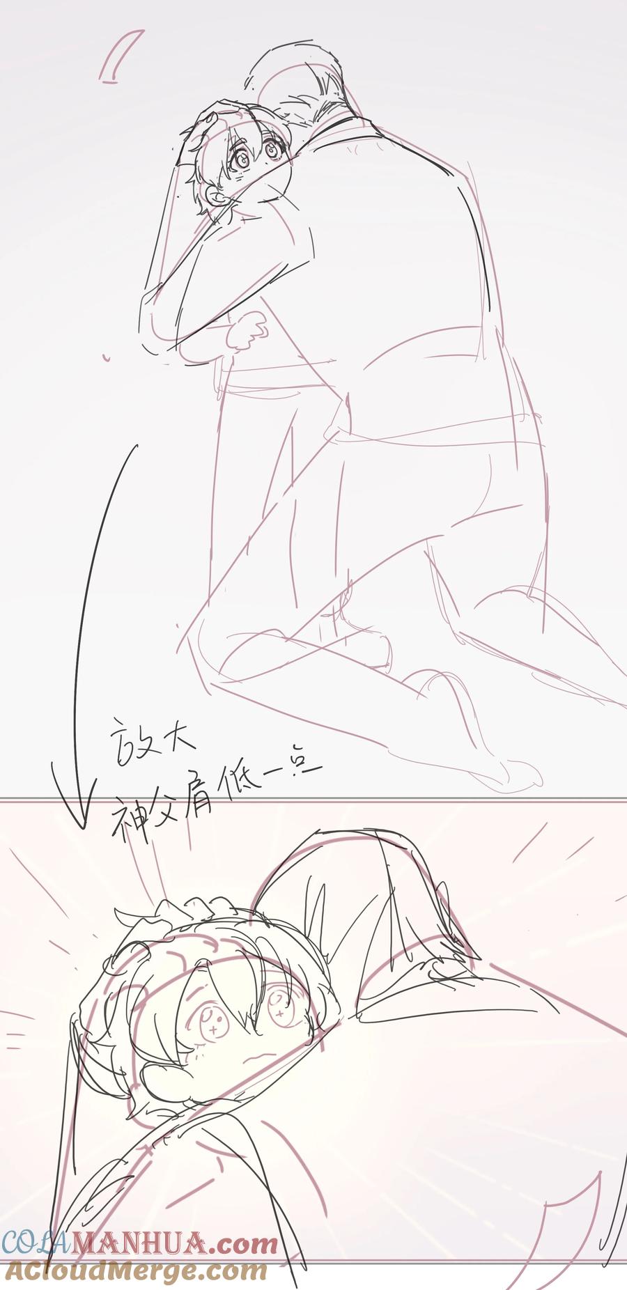 《内有恶犬请小心》工作流程 亍师傅的创作花絮 第17页