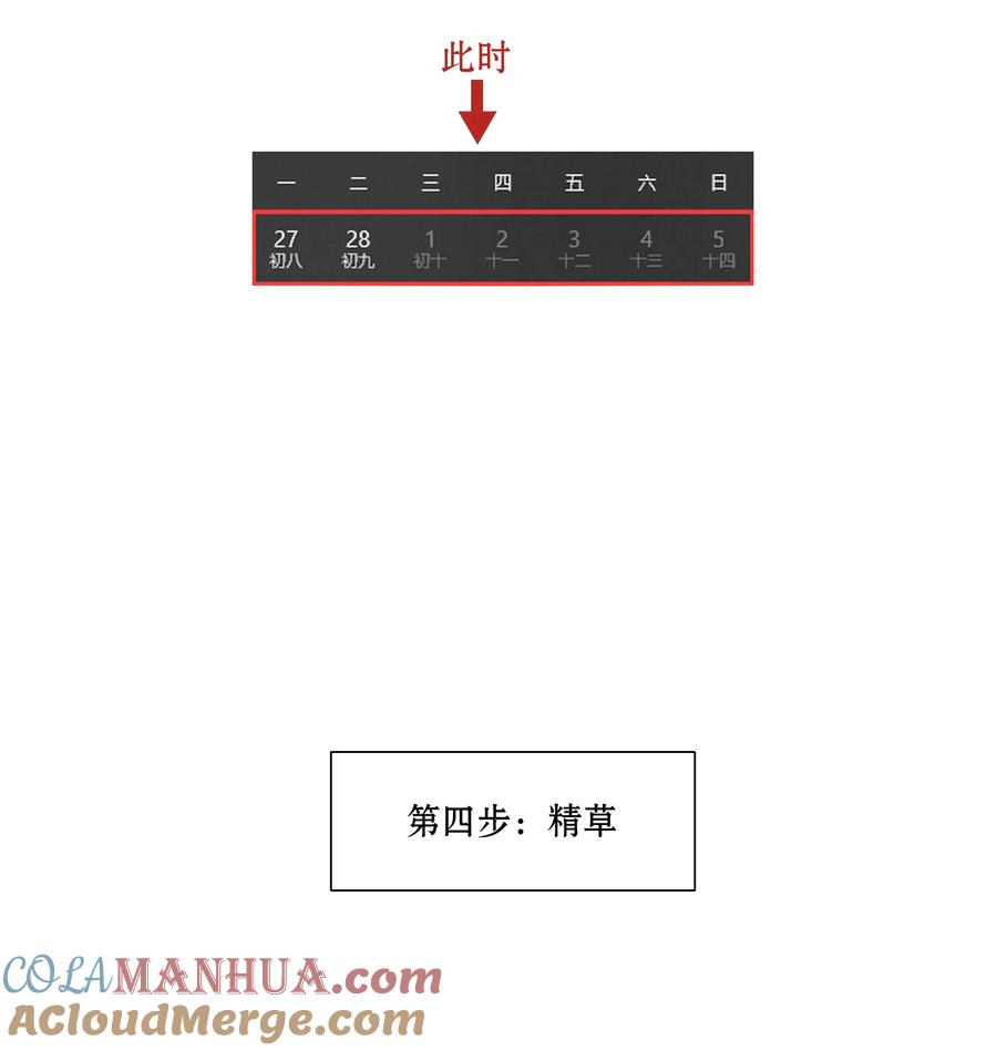 《内有恶犬请小心》工作流程 亍师傅的创作花絮 第15页