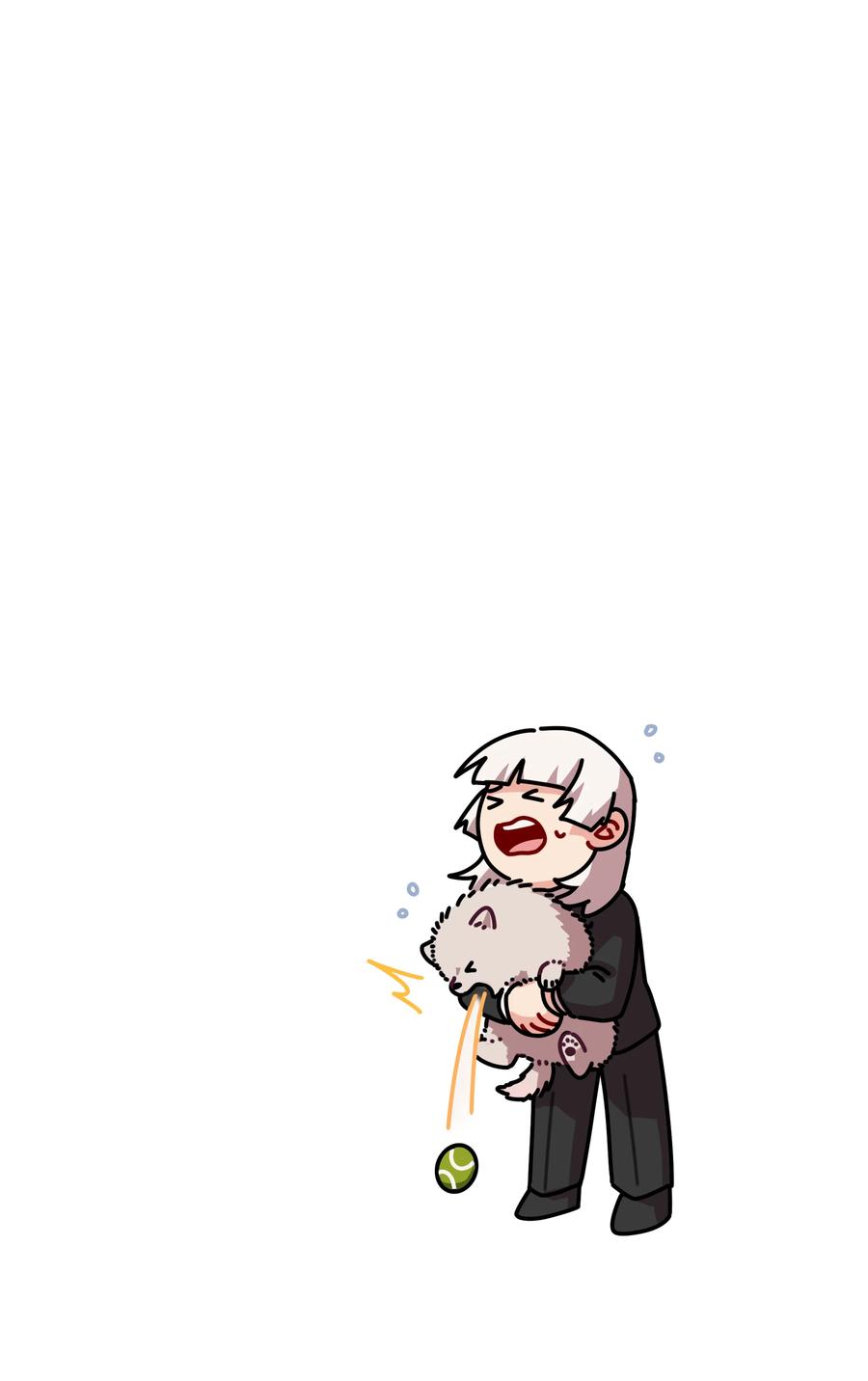 《内有恶犬请小心》36 我们都是凶手 第42页