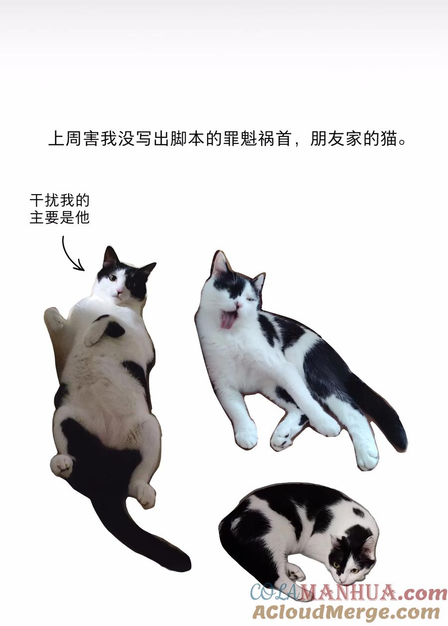 《内有恶犬请小心》55 不想伤害她 第31页