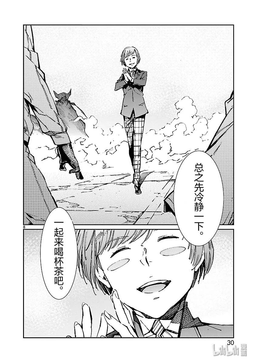 机动奥特曼 79 黑色指令 第8页