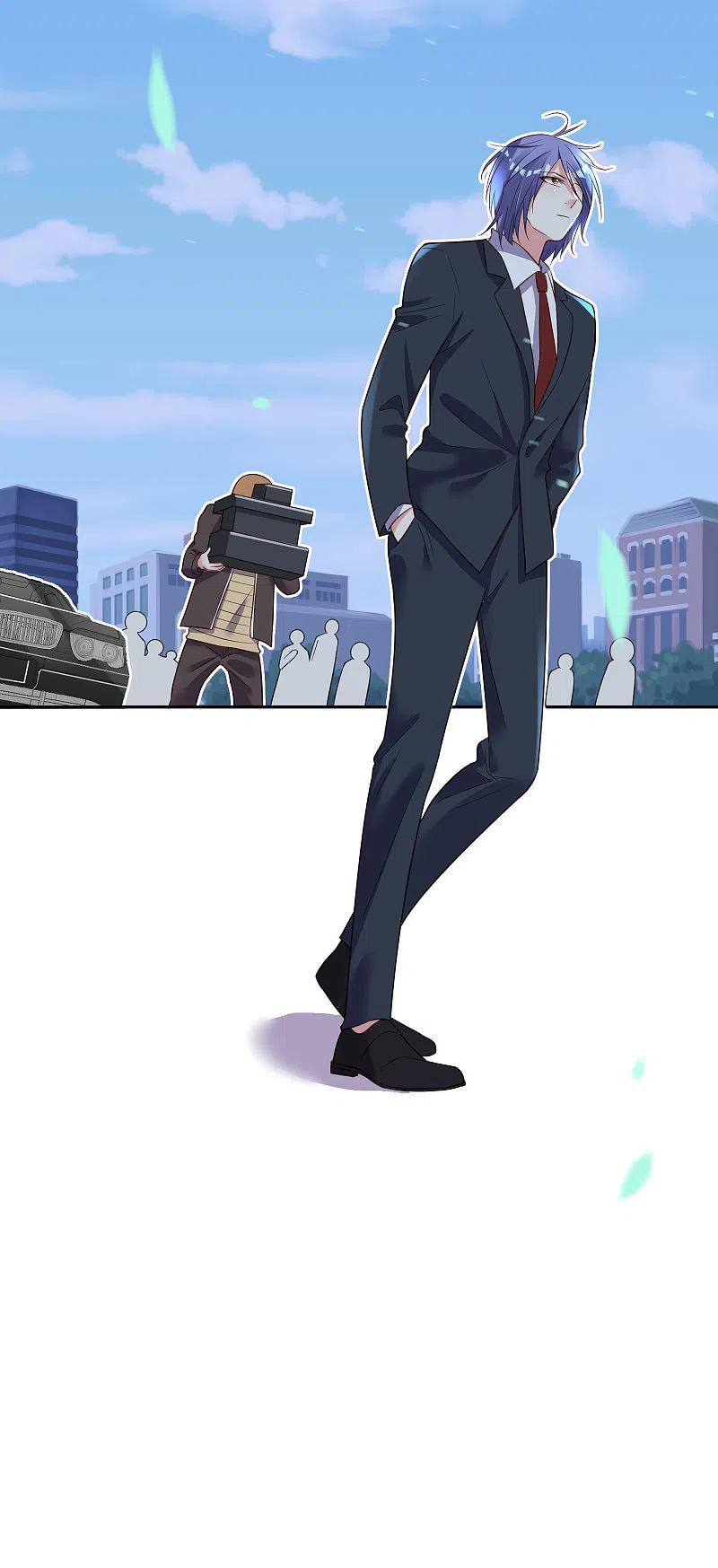 我被总裁黑上了！ - 第245话 - 第26张图