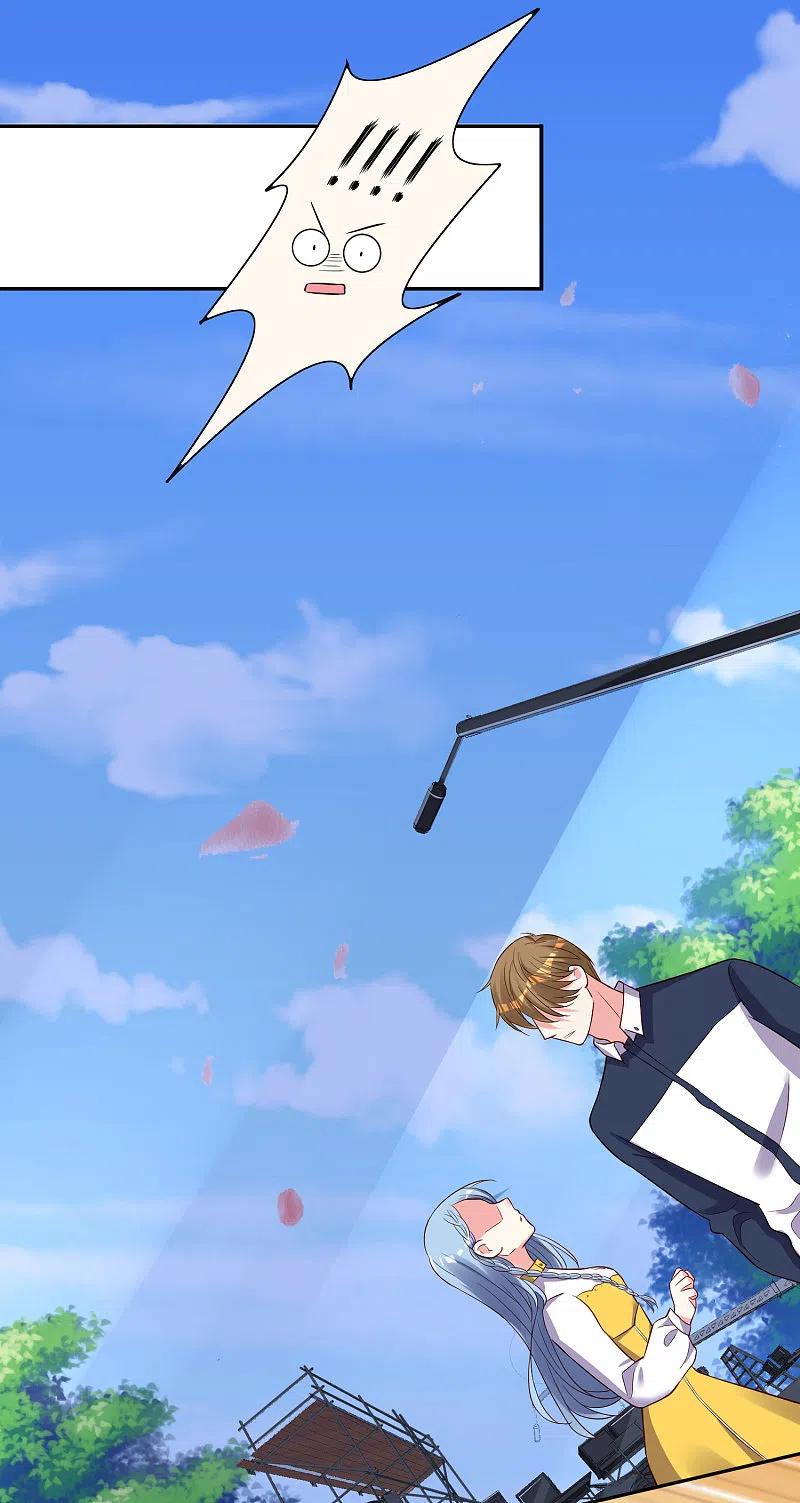 我被总裁黑上了！ - 第246话 - 第4张图