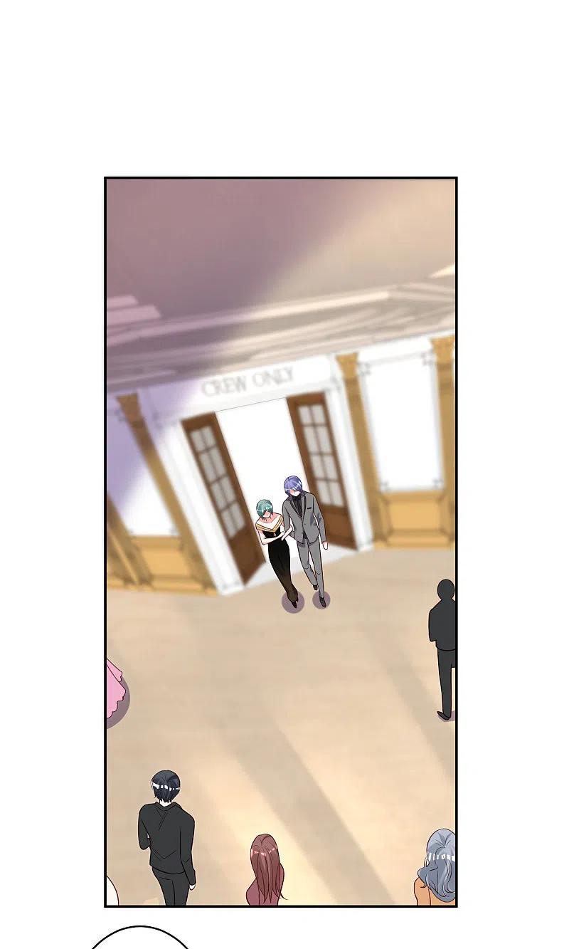 我被总裁黑上了！ - 第251话 - 第2张图