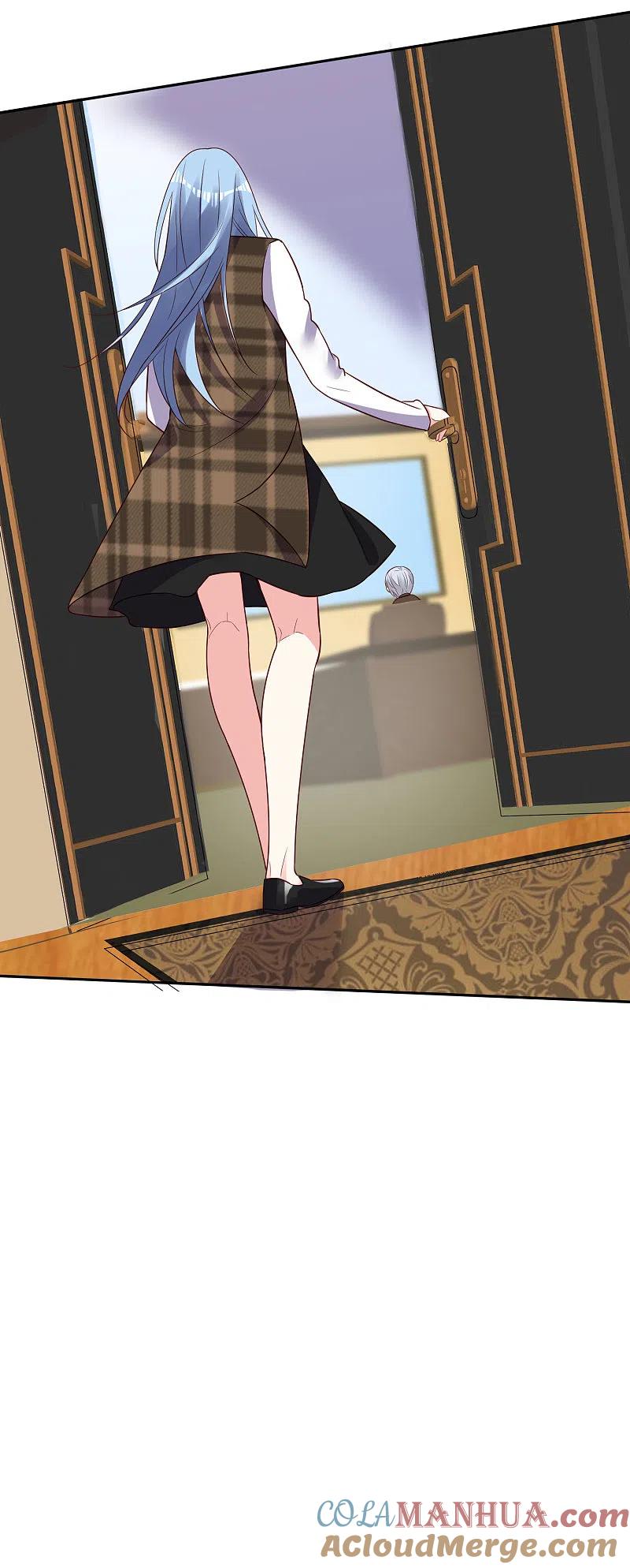 我被总裁黑上了！ - 第254话 - 第7张图