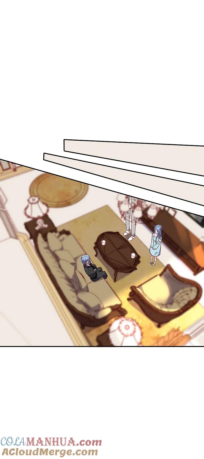 我被总裁黑上了！ - 第284话 - 第19张图