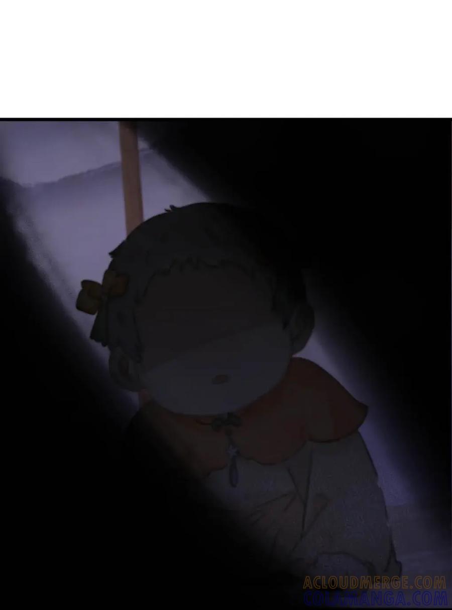 《全书反派听见我心声后》017 一个小女孩轻轻地碎了。 第28页