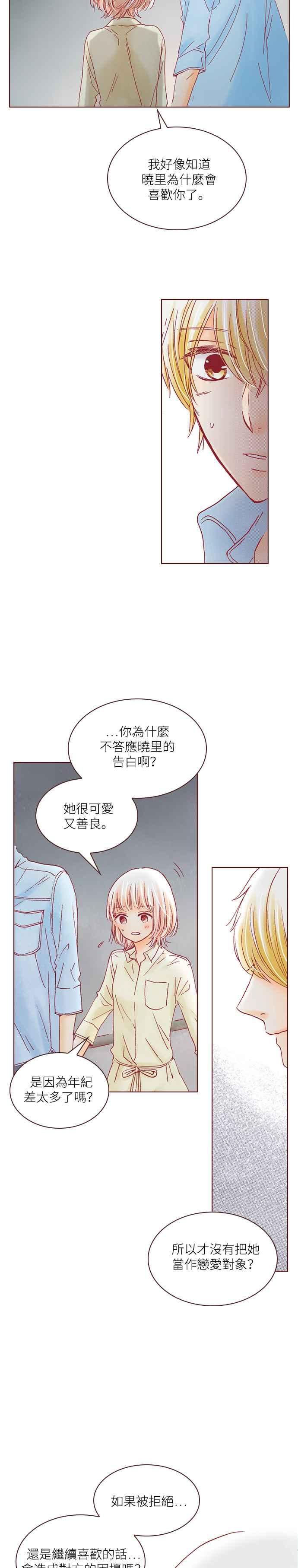 《迟来的初恋》第29话 第20页