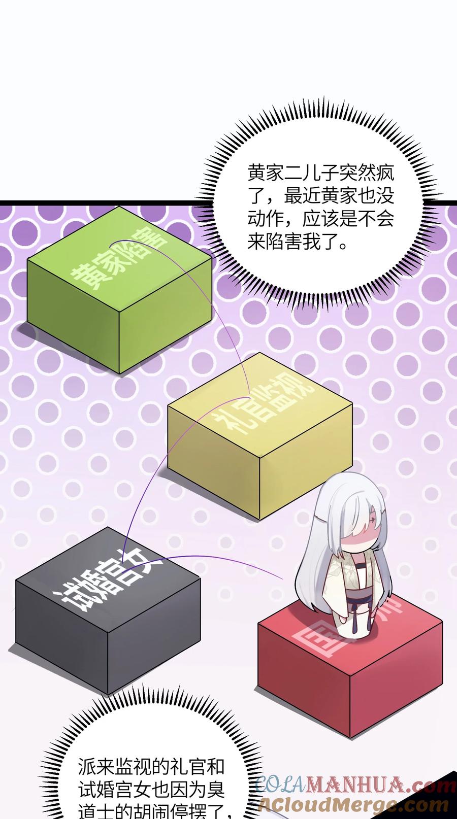 娘子竟是未来暴君女帝 015 王八蛋 第31页