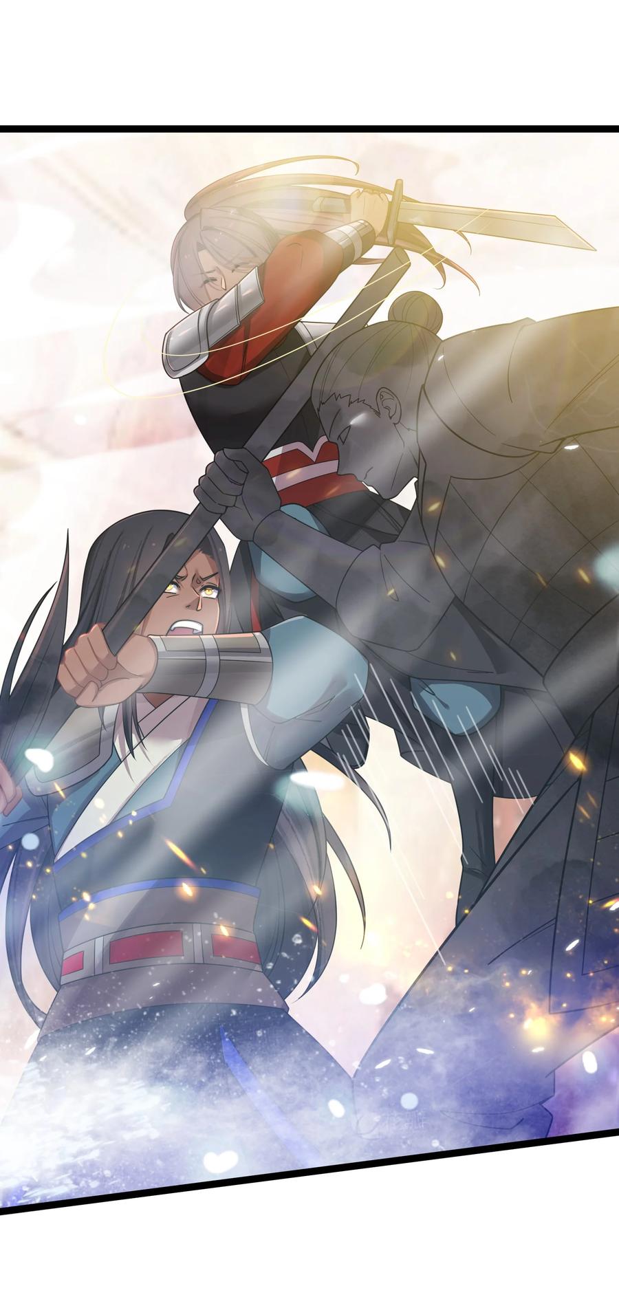 娘子竟是未来暴君女帝 039 隐仙峰之变 第29页