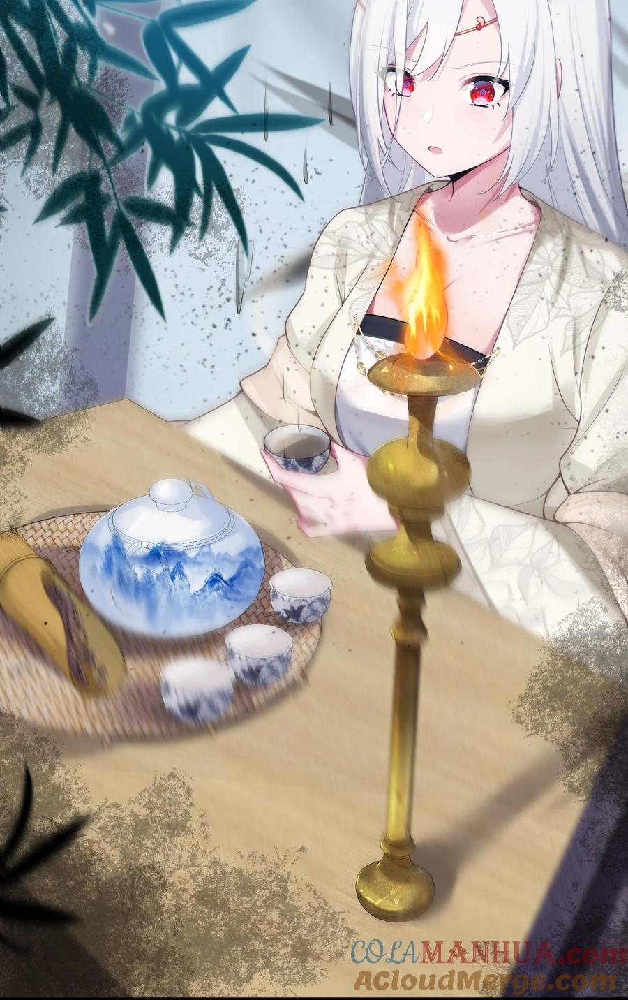 娘子竟是未来暴君女帝 003 回家成亲！ 第58页