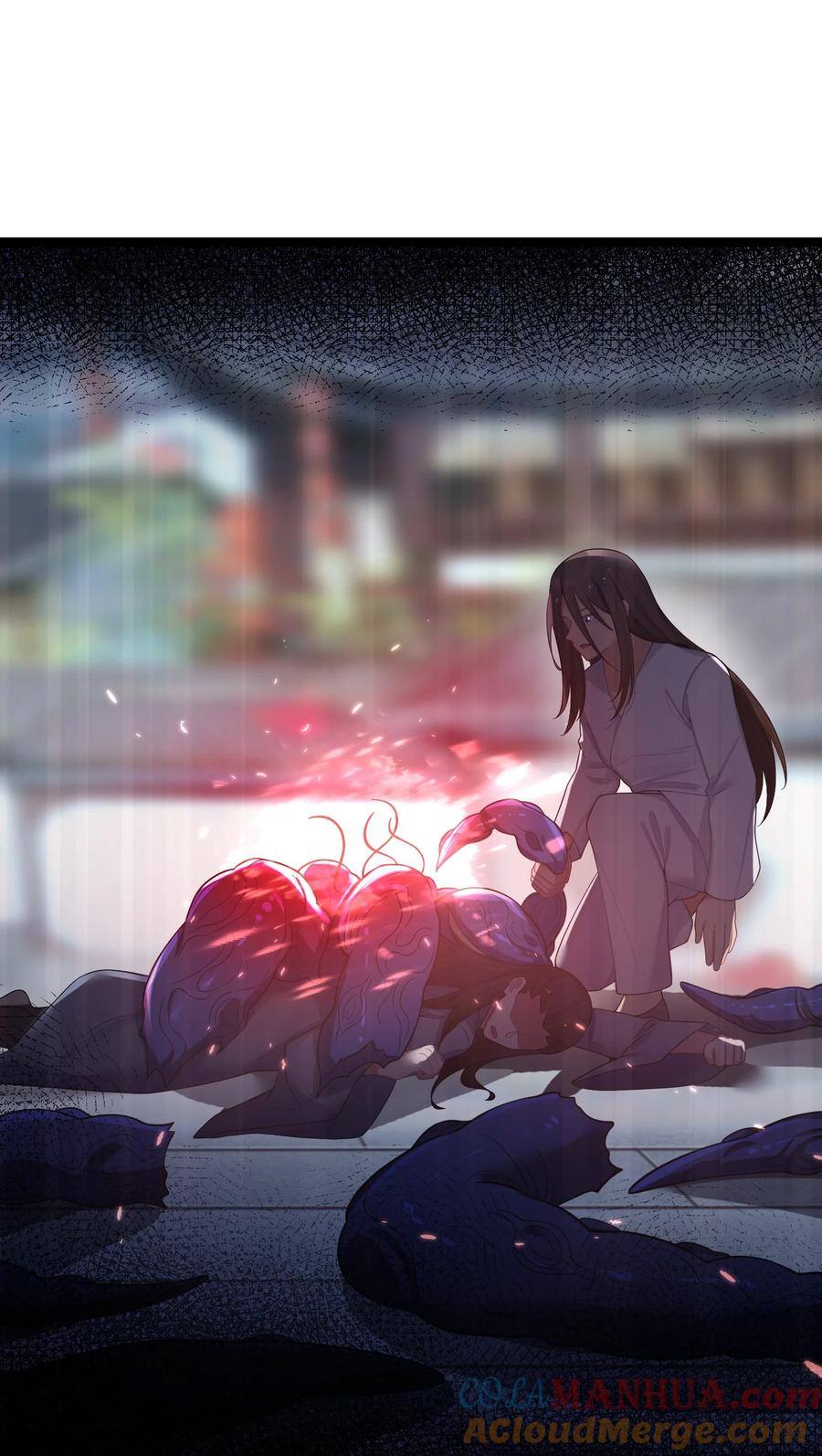 娘子竟是未来暴君女帝 052 太阴肉身 第28页