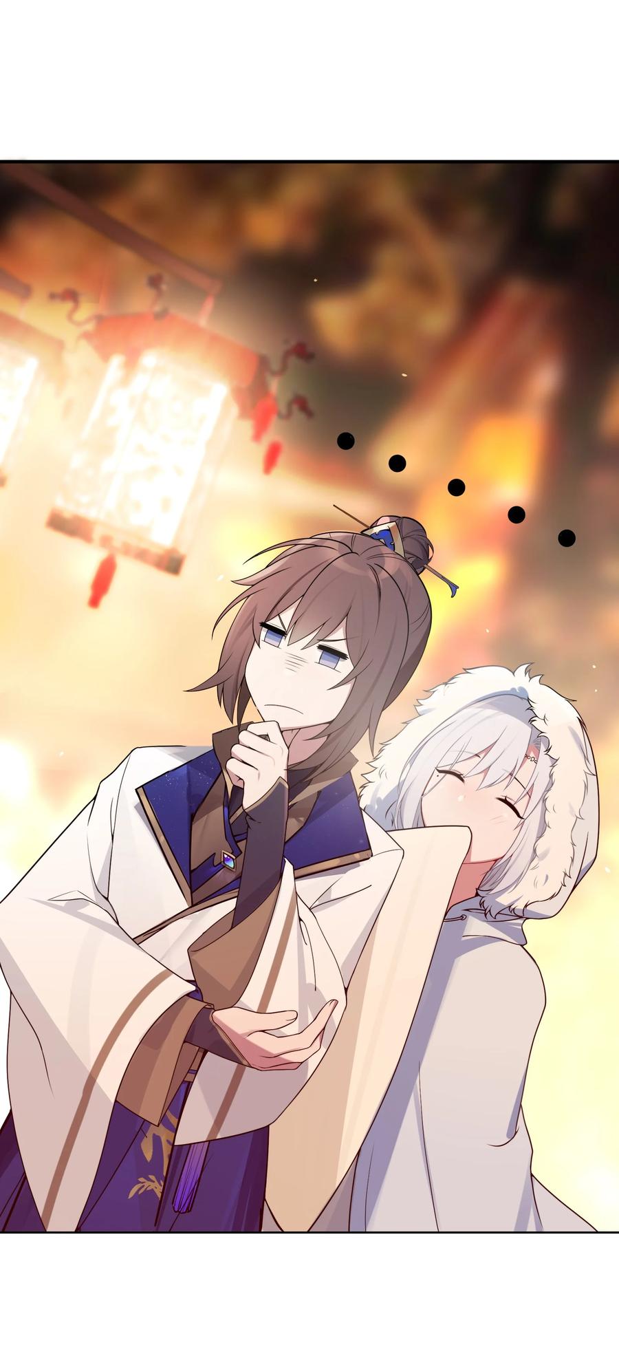 娘子竟是未来暴君女帝 006 与我无关 第74页
