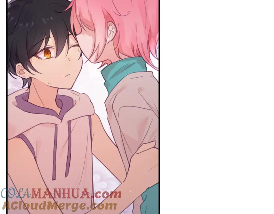 《黏糊糊的你》第十五章 孤独 第17页