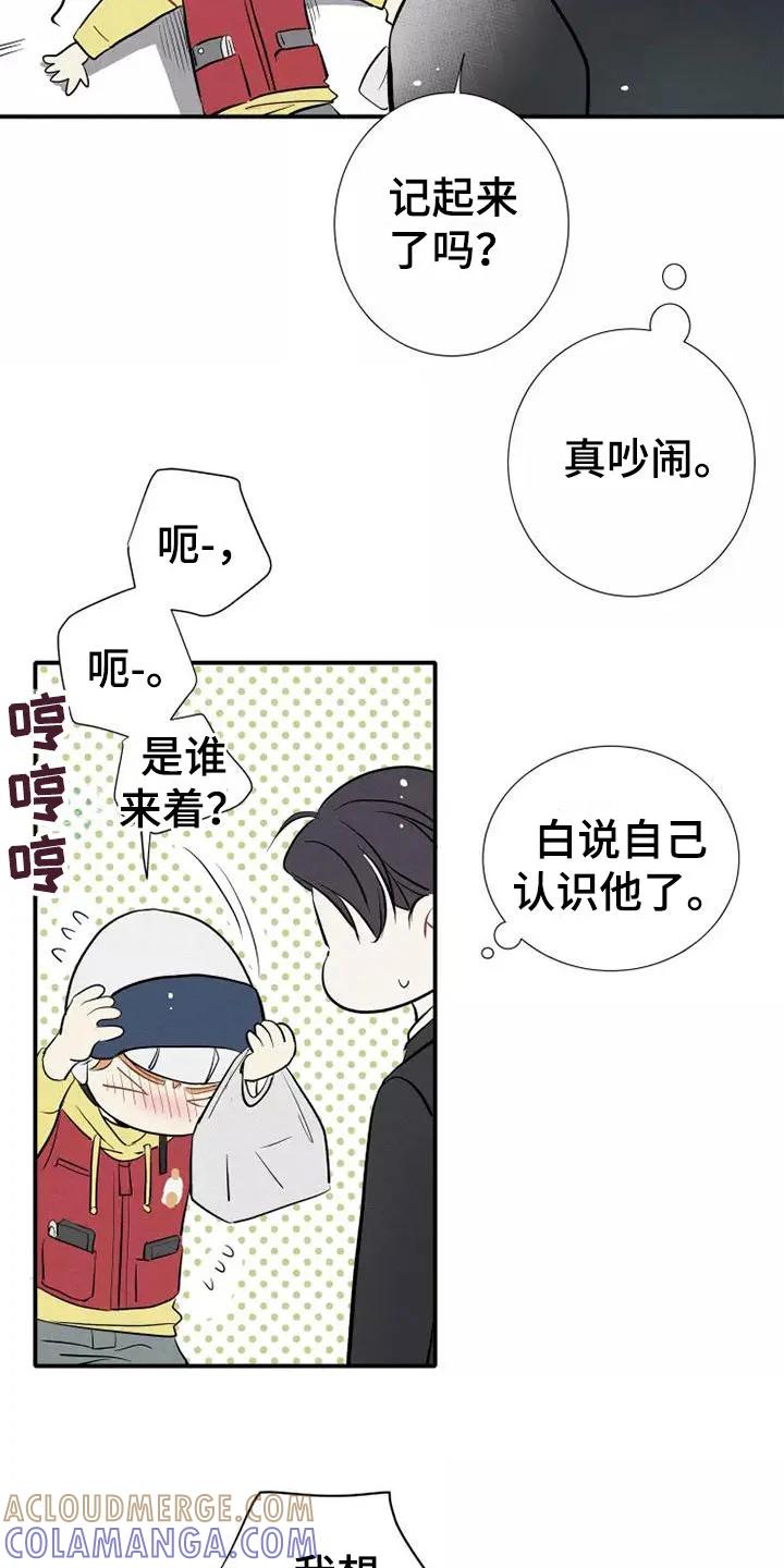 念念不忘 第1章： 电梯偶遇 第13页