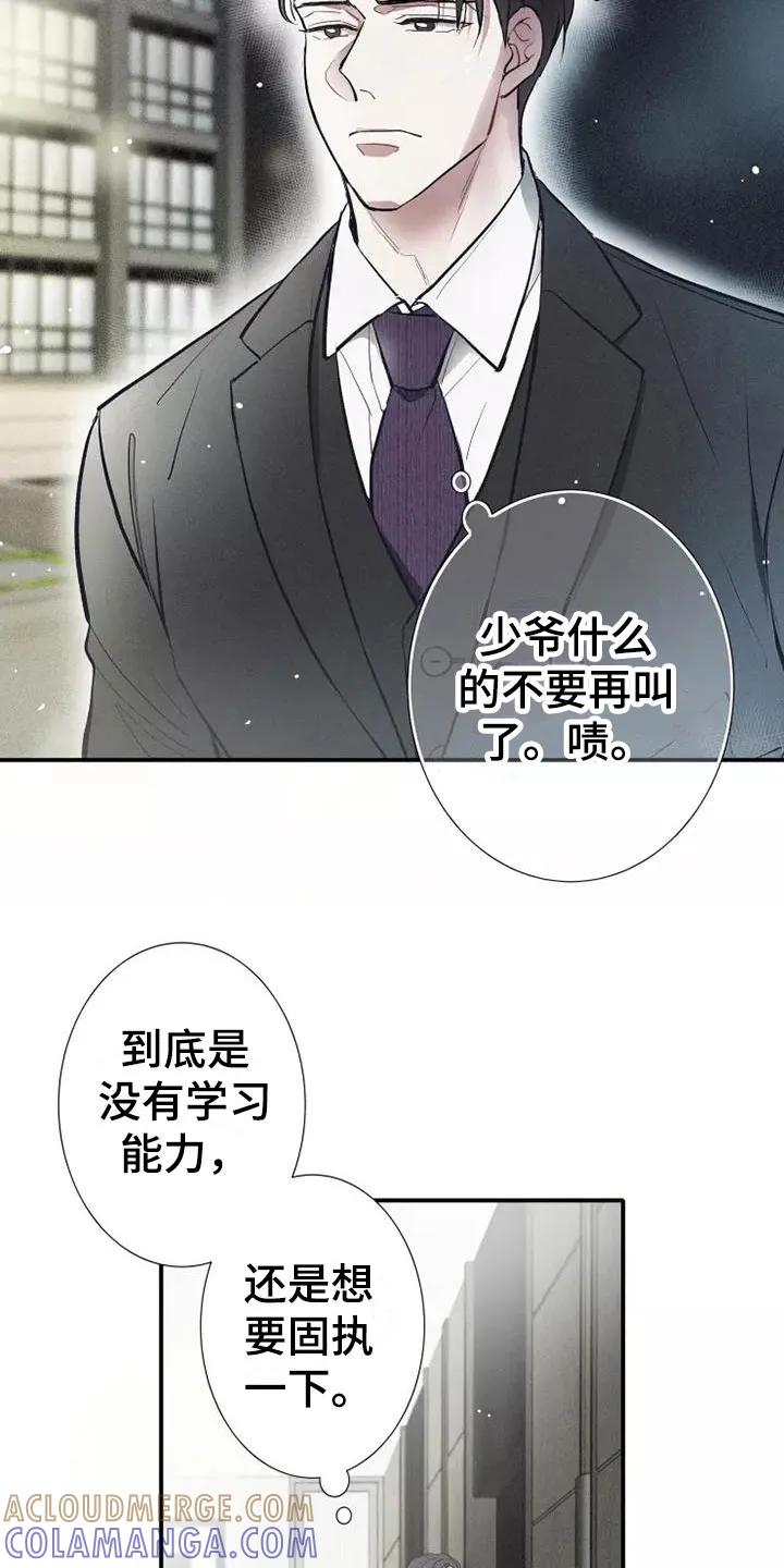 念念不忘 第1章： 电梯偶遇 第3页