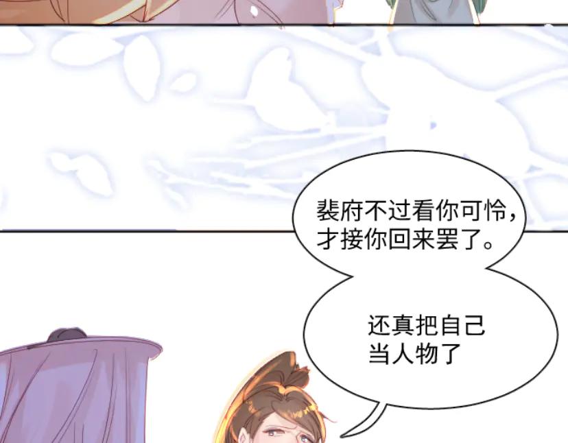 《靠颜值横扫乙女游戏，但是只猩猩》第6话 攻略危机 第66页