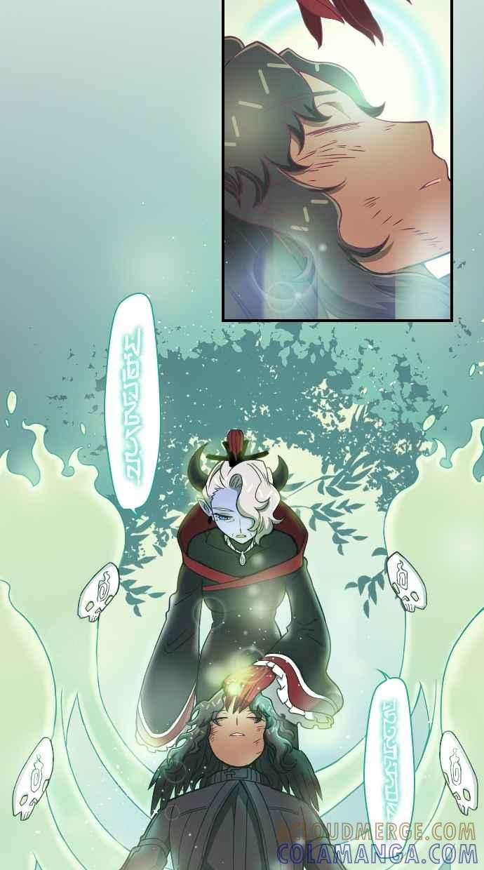 重佛高中历险记 [第100话] 赤月祭（17） 第22页
