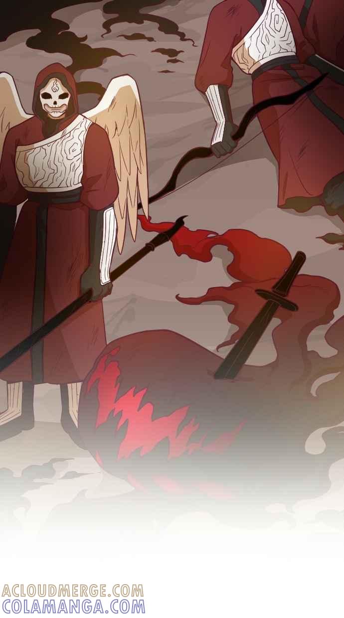 重佛高中历险记 [第100话] 赤月祭（17） 第7页
