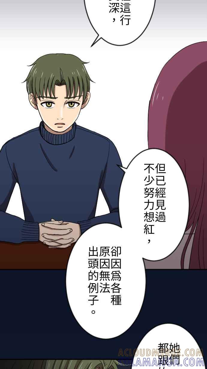 《大城市小女子》第22话 艺人 第25页