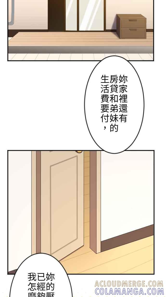 《大城市小女子》第23话 不安 第7页