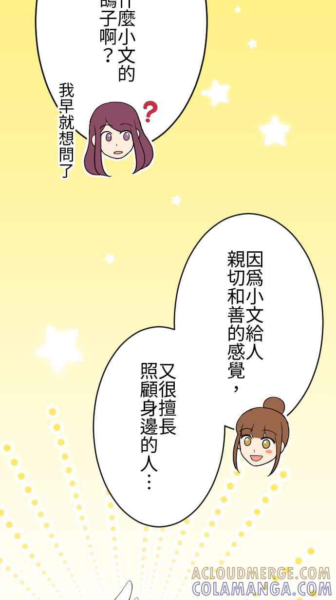 《大城市小女子》第28话 金丝雀 第13页