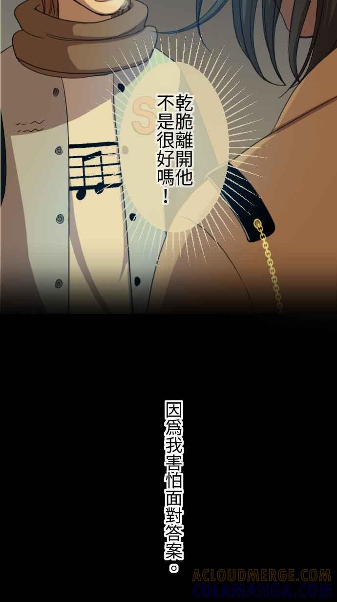 《大城市小女子》第37话 逃避 第33页