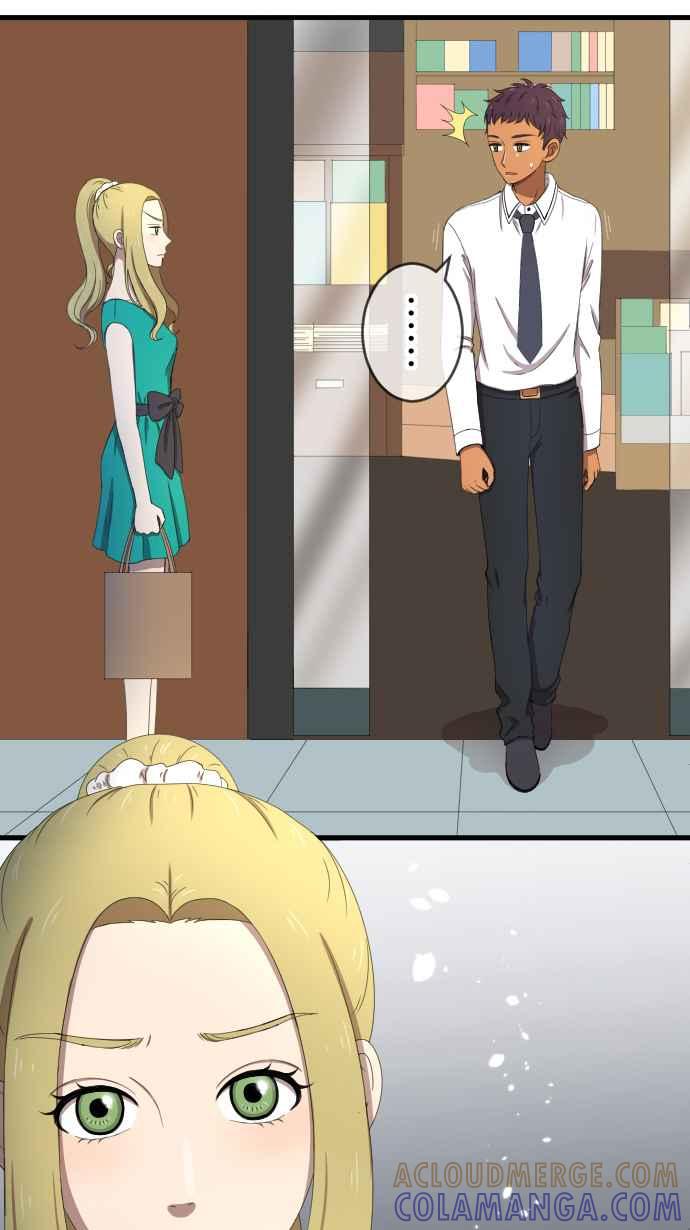 《大城市小女子》第39话 谈话 第33页