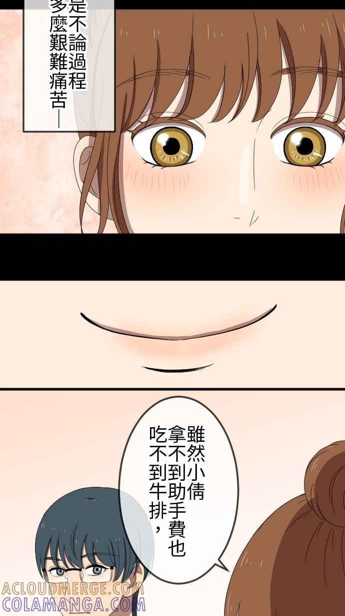 《大城市小女子》第45话 结痂 第35页
