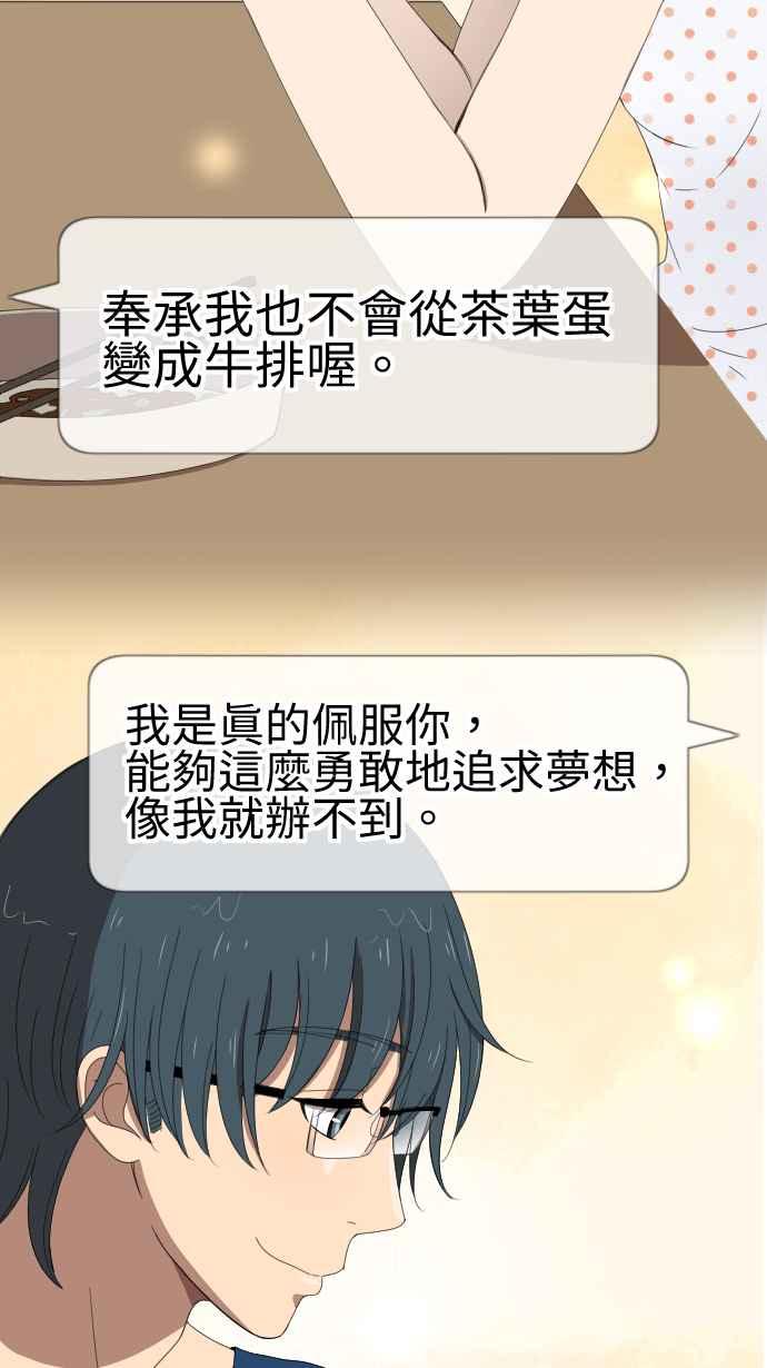 《大城市小女子》第45话 结痂 第22页