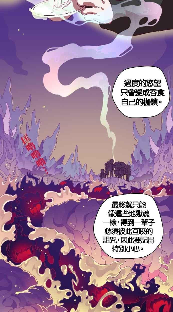 重佛高中历险记 [第46话] 地狱旅行 第11页