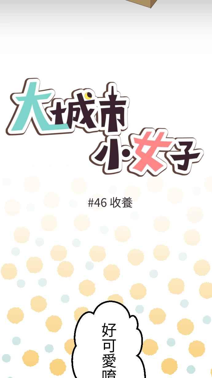 《大城市小女子》第46话 收养 第4页
