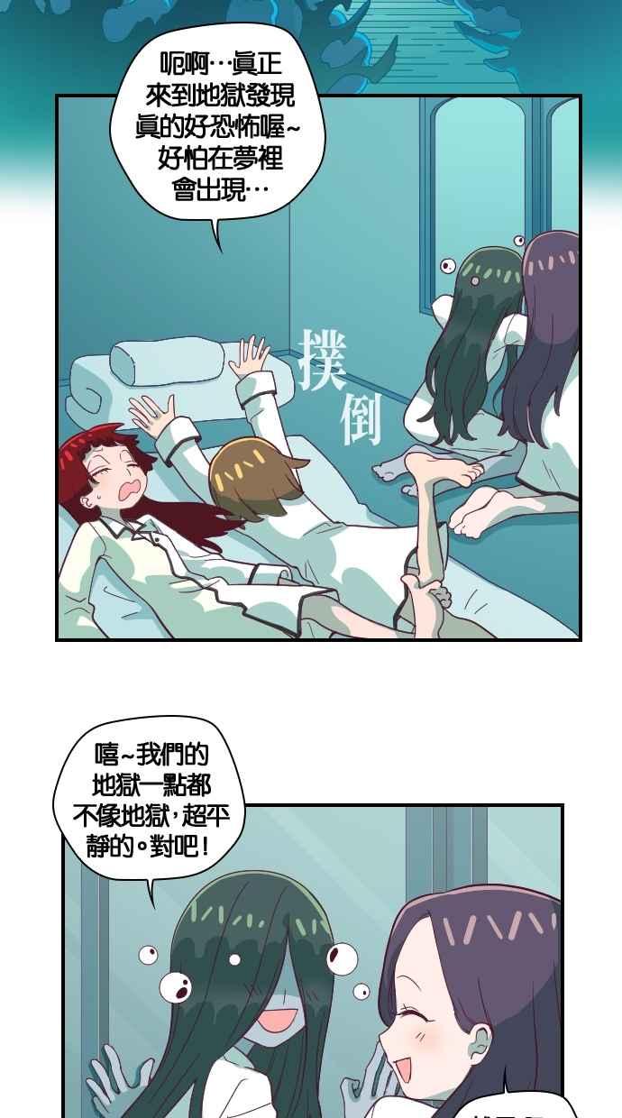 重佛高中历险记 [第47话] 地狱旅行（2） 第8页