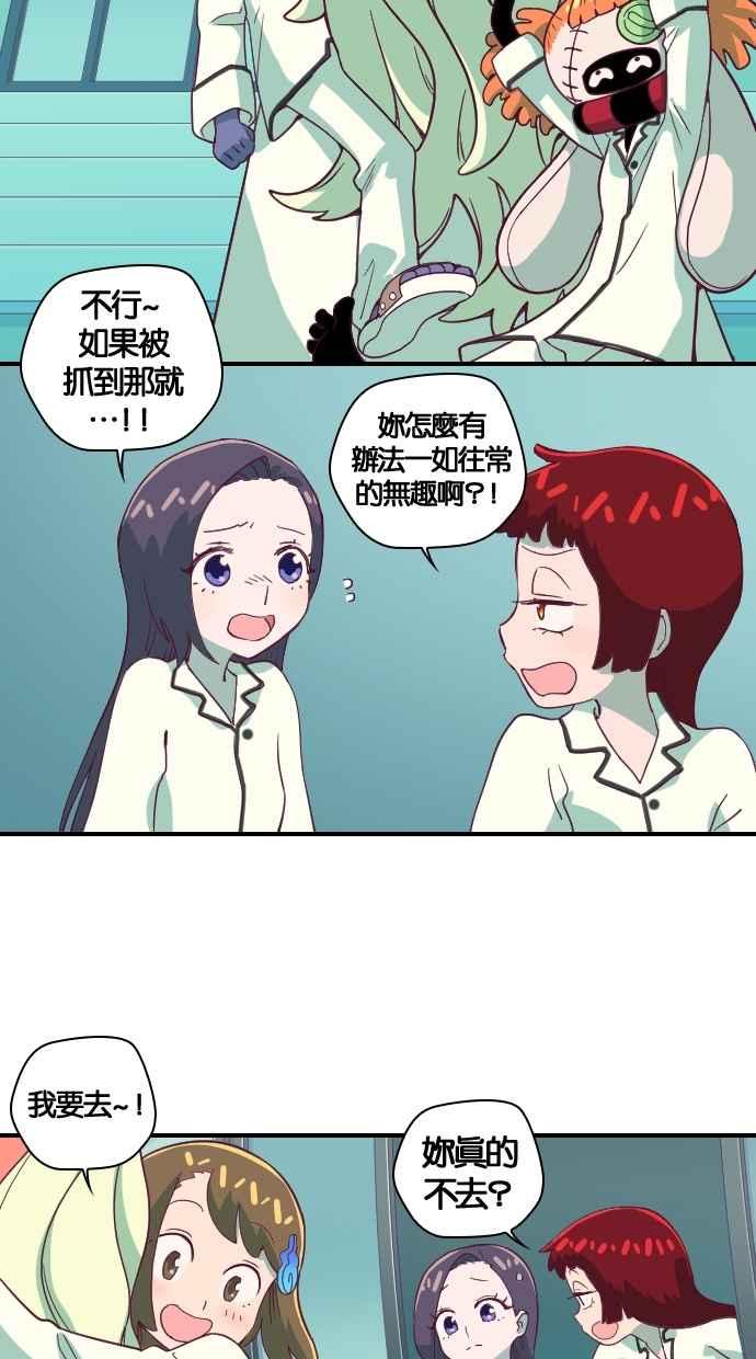 重佛高中历险记 [第47话] 地狱旅行（2） 第20页
