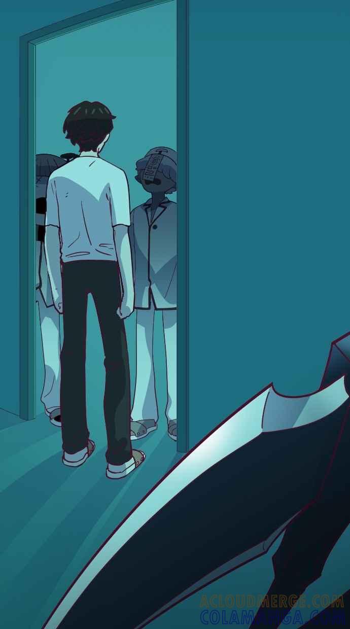 重佛高中历险记 [第49话] 地狱旅行（4） 第46页