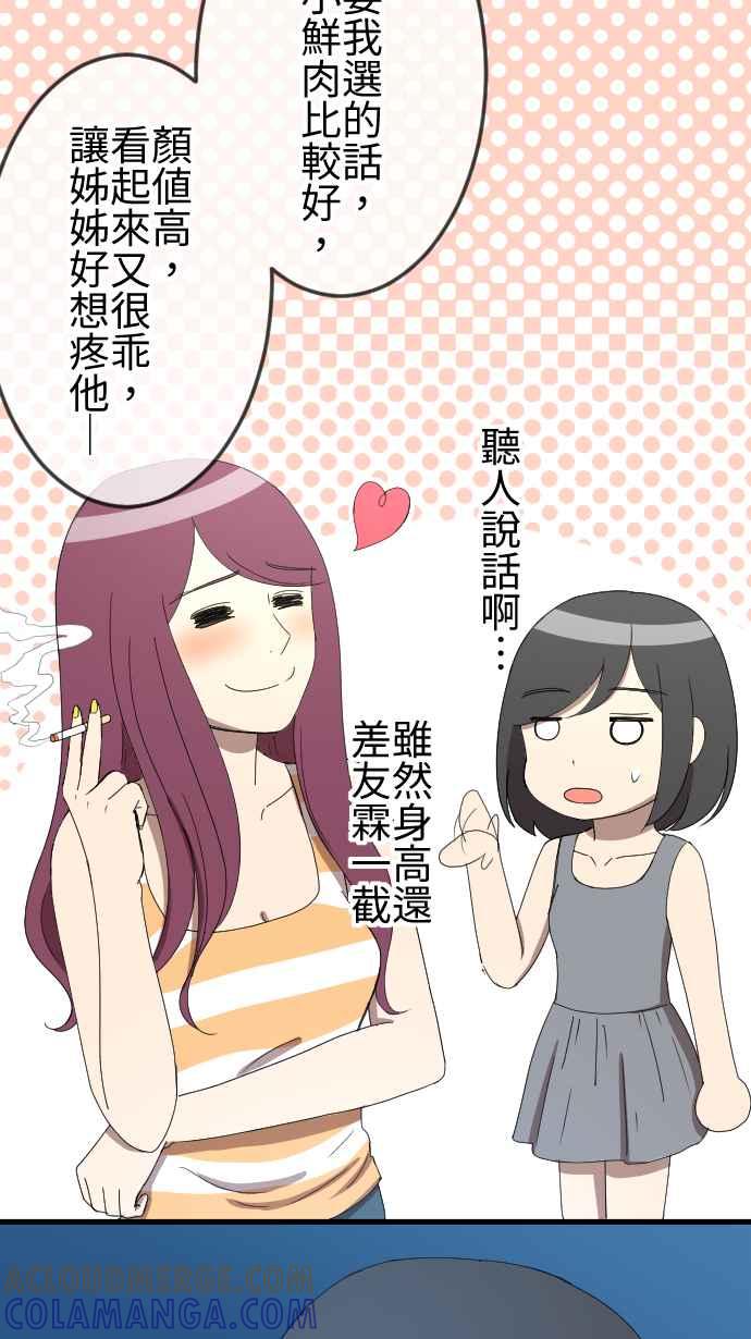 《大城市小女子》第51话 真实的模样 第13页