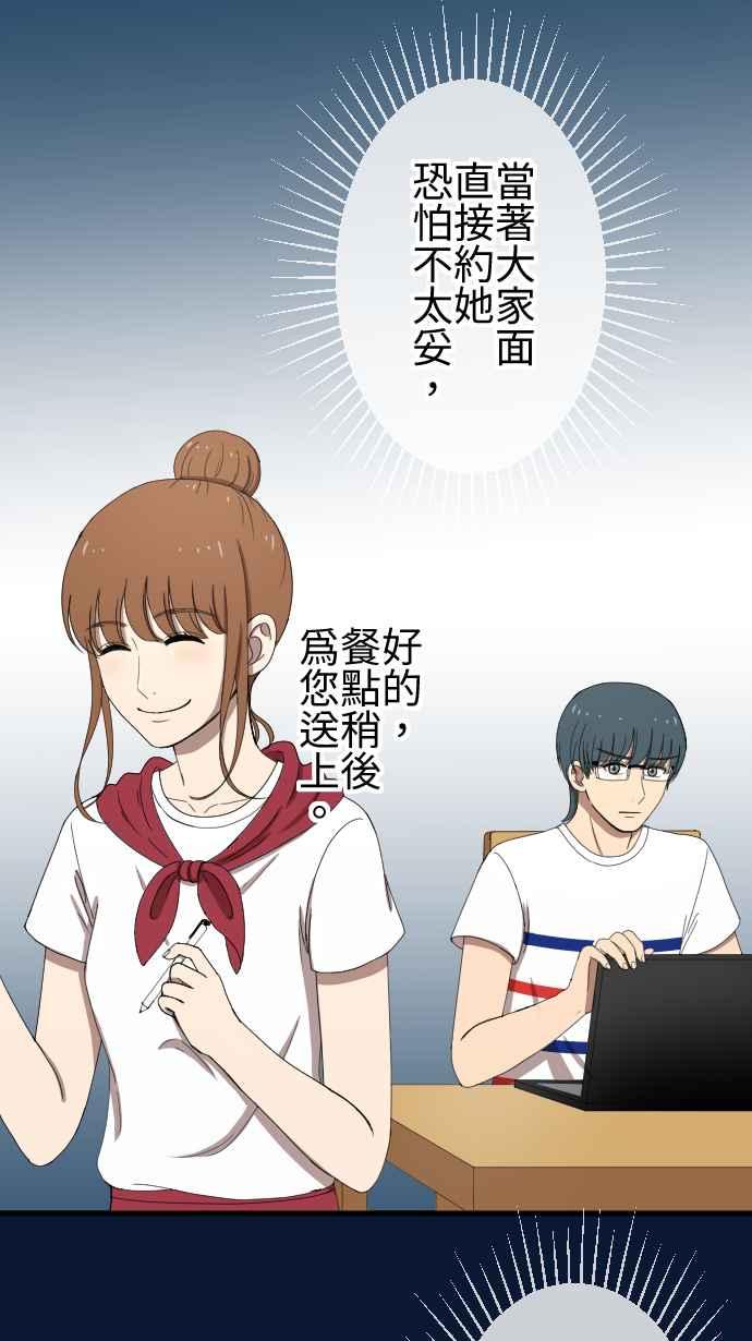 《大城市小女子》第52话 邀约 第6页